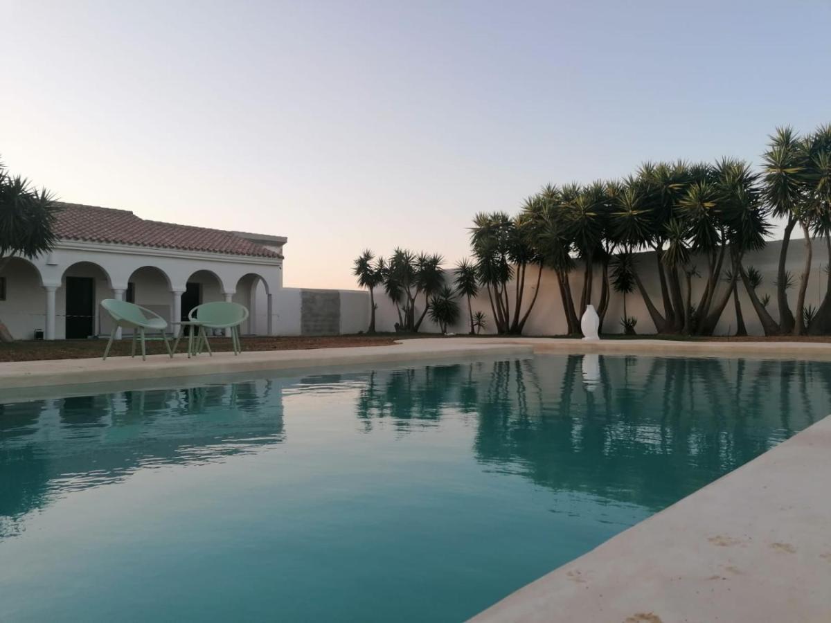 Hacienda Soto-Hego Haizea Chiclana de la Frontera Εξωτερικό φωτογραφία