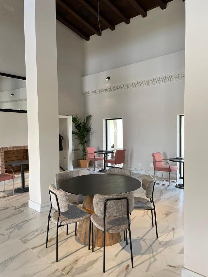 Hacienda Soto-Hego Haizea Chiclana de la Frontera Εξωτερικό φωτογραφία