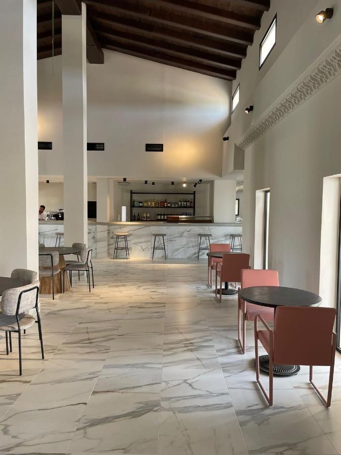 Hacienda Soto-Hego Haizea Chiclana de la Frontera Εξωτερικό φωτογραφία