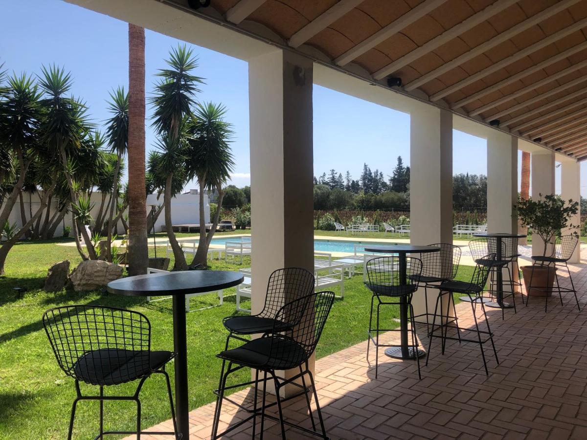 Hacienda Soto-Hego Haizea Chiclana de la Frontera Εξωτερικό φωτογραφία